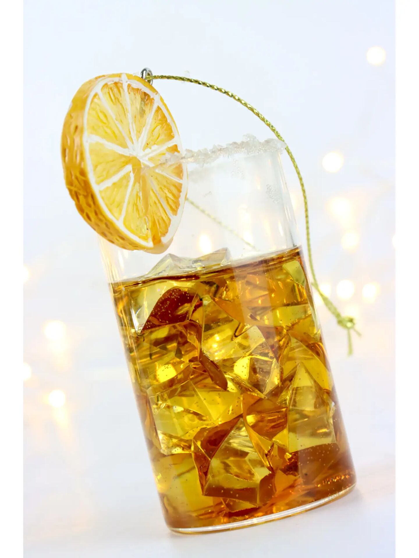 Golden Long Drink Yılbaşı Süsü - Hoff-Interieur