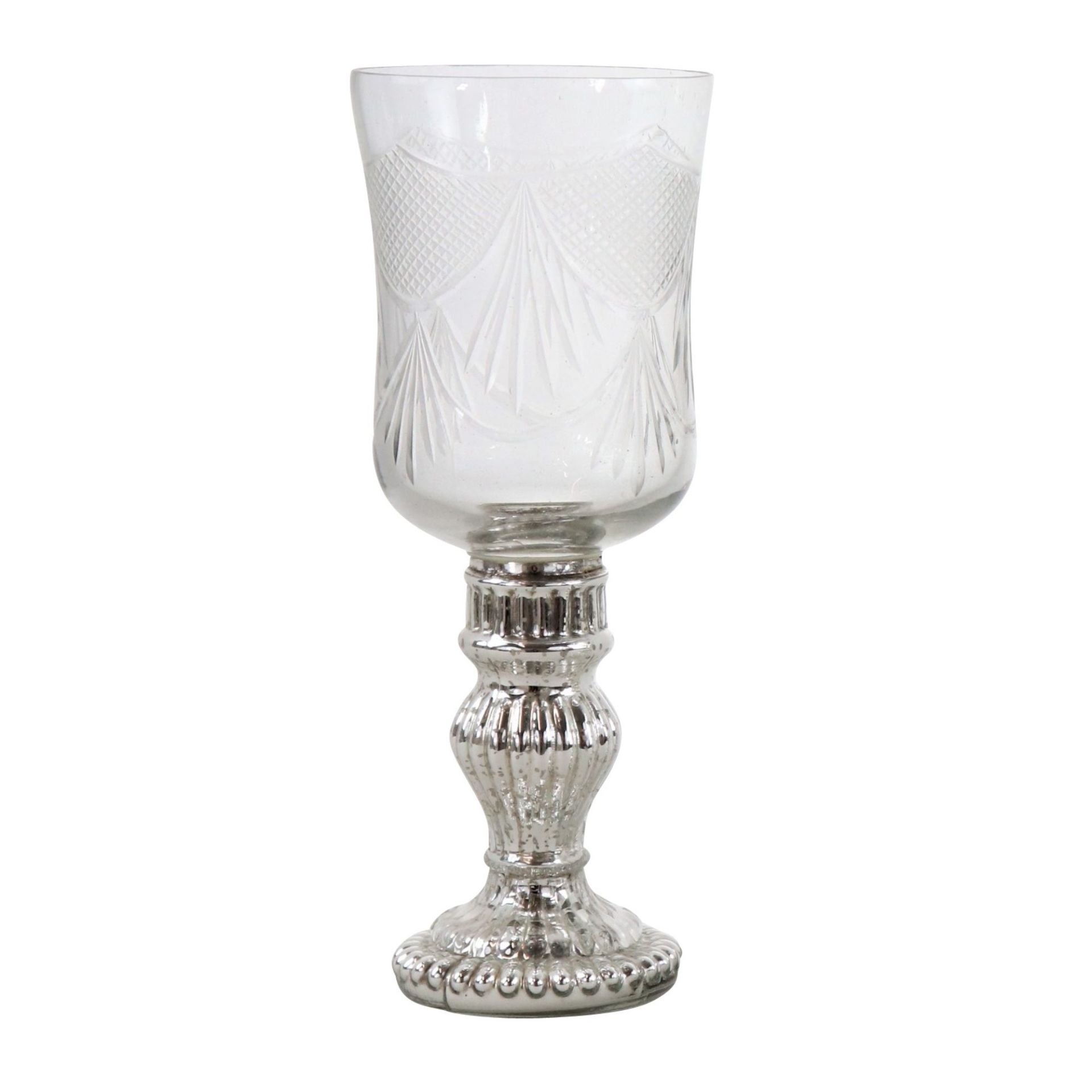 ''ORLEANS'' RÜZGAR IŞIĞI CAM ŞAMDAN, HOFF-INTERIEUR