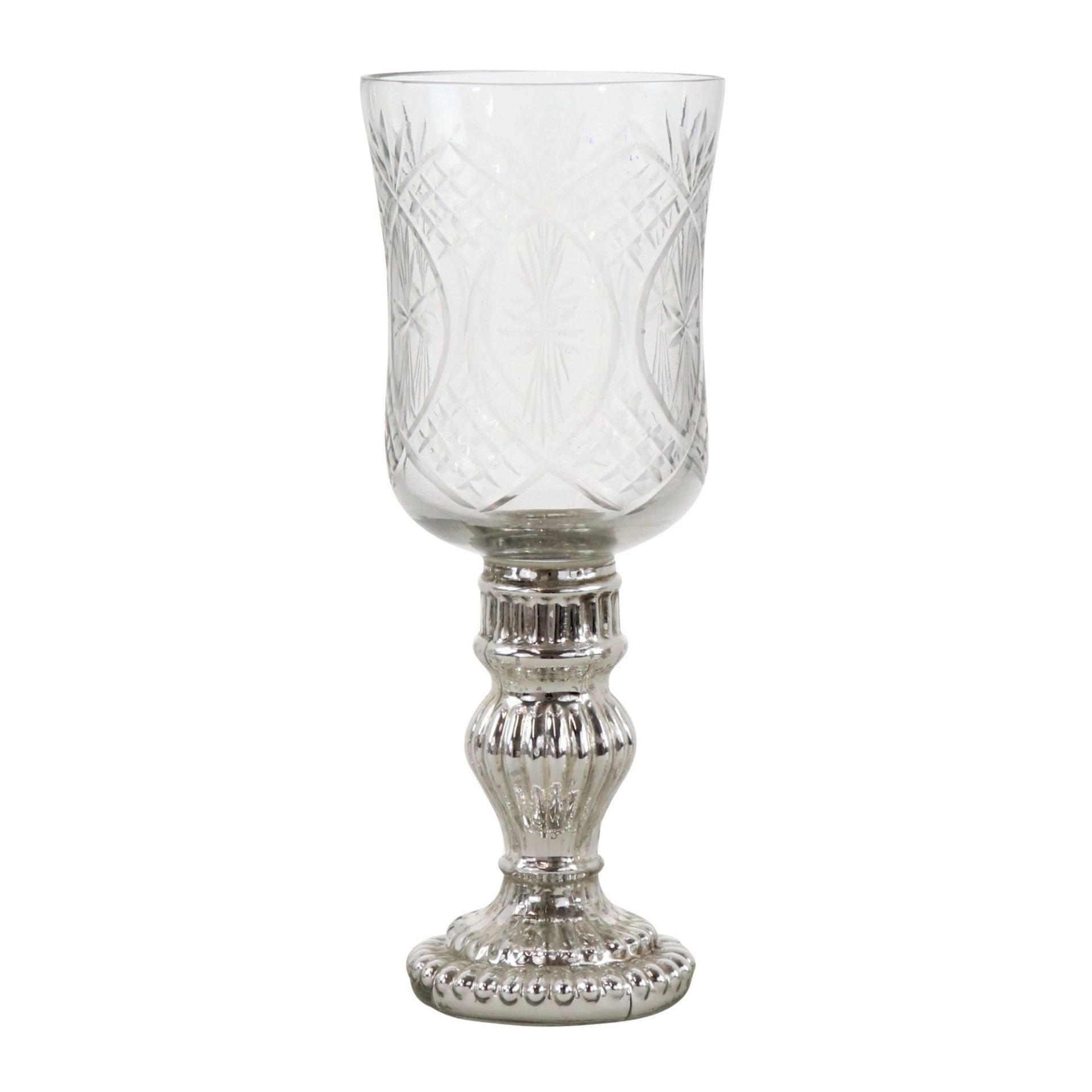 ''ORLEANS'' RÜZGAR IŞIĞI CAM ŞAMDAN, HOFF-INTERIEUR