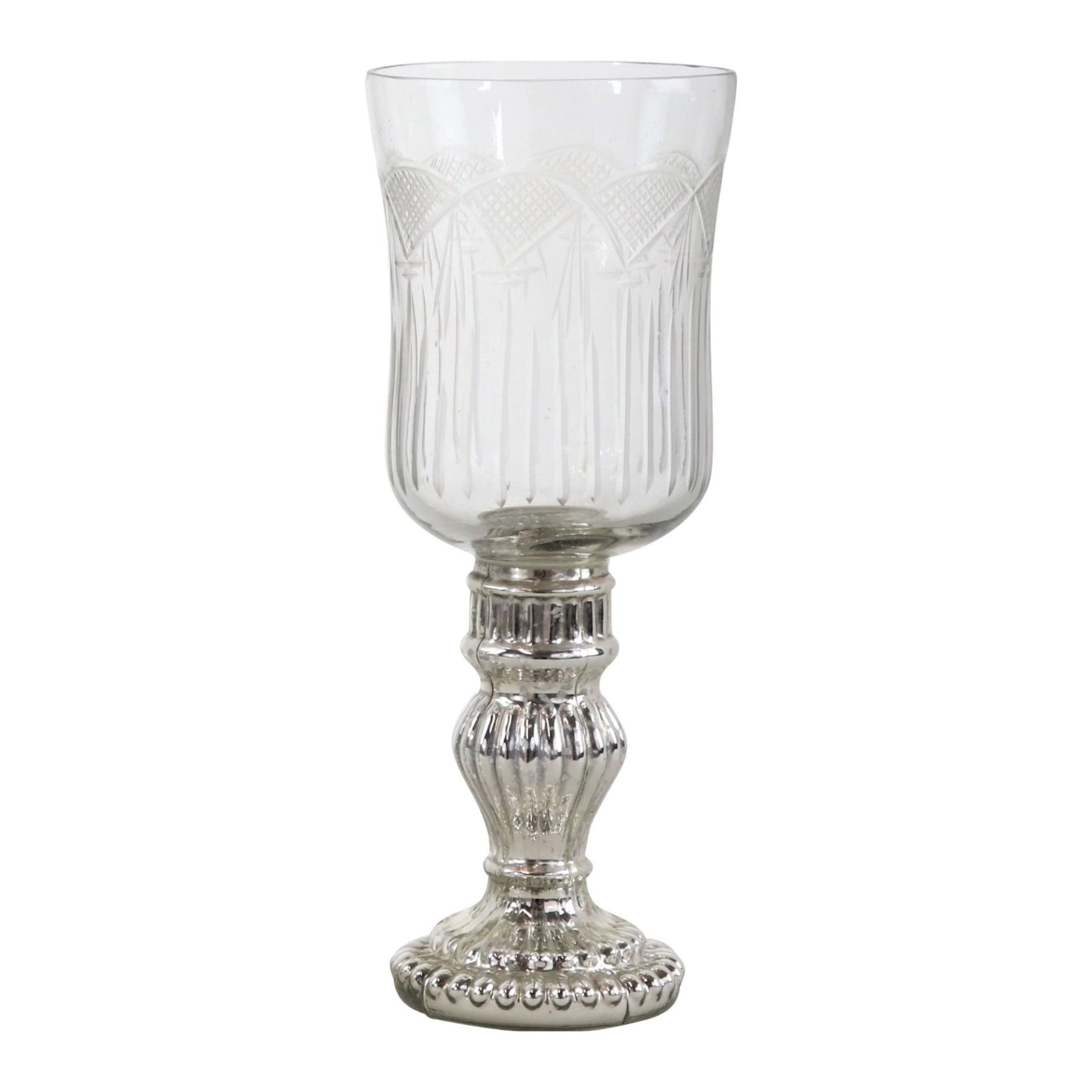 ''ORLEANS'' RÜZGAR IŞIĞI CAM ŞAMDAN, HOFF-INTERIEUR