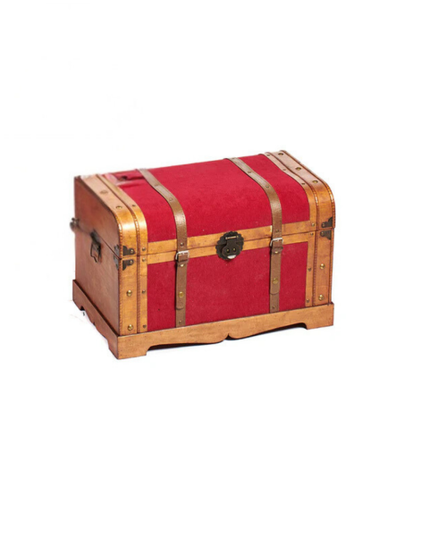KIRMIZI KADİFE KÜÇÜK YILBAŞI SANDIĞI, GOODWILL