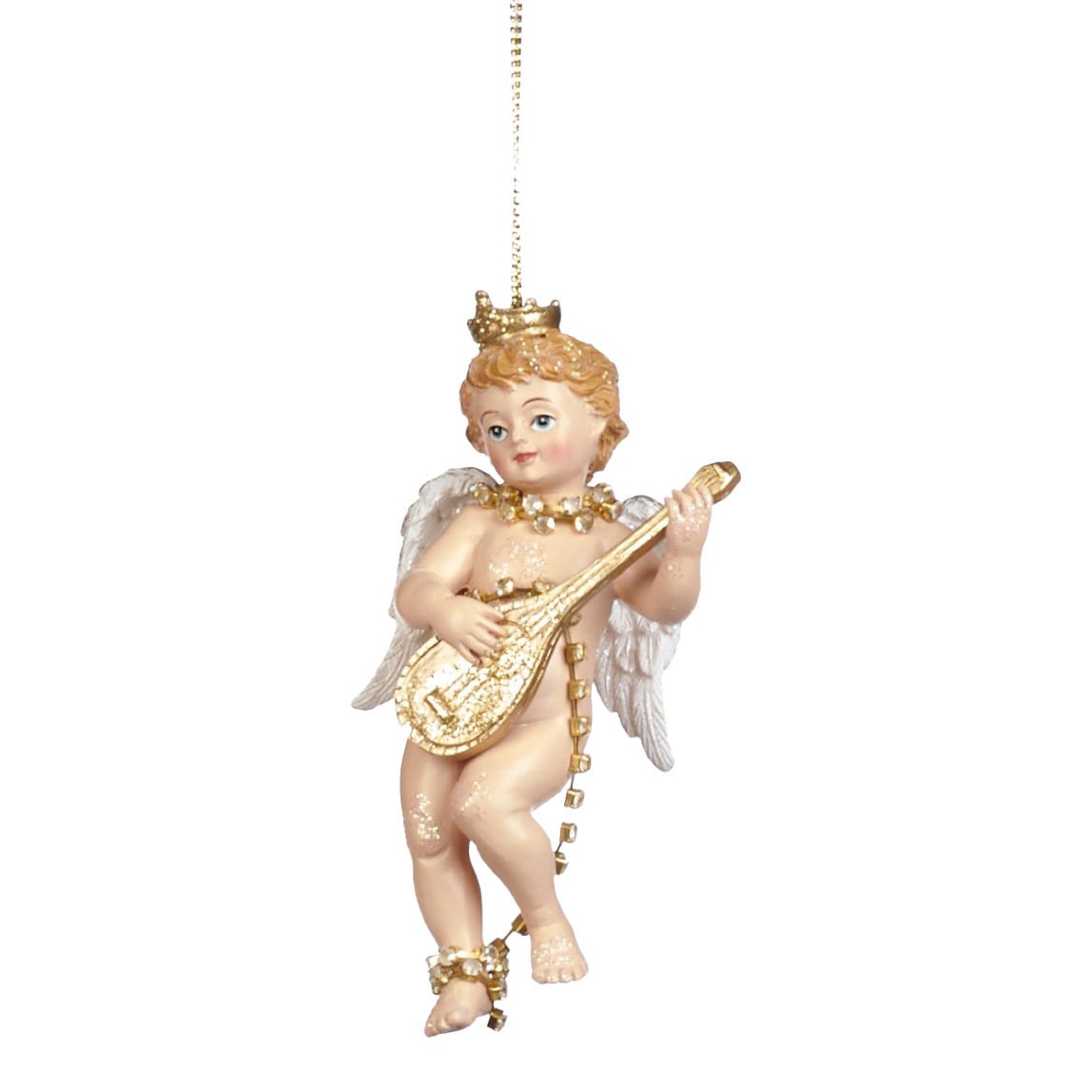 MANDOLİN ÇALAN MELEK YILBAŞI SÜSÜ, GOODWILL