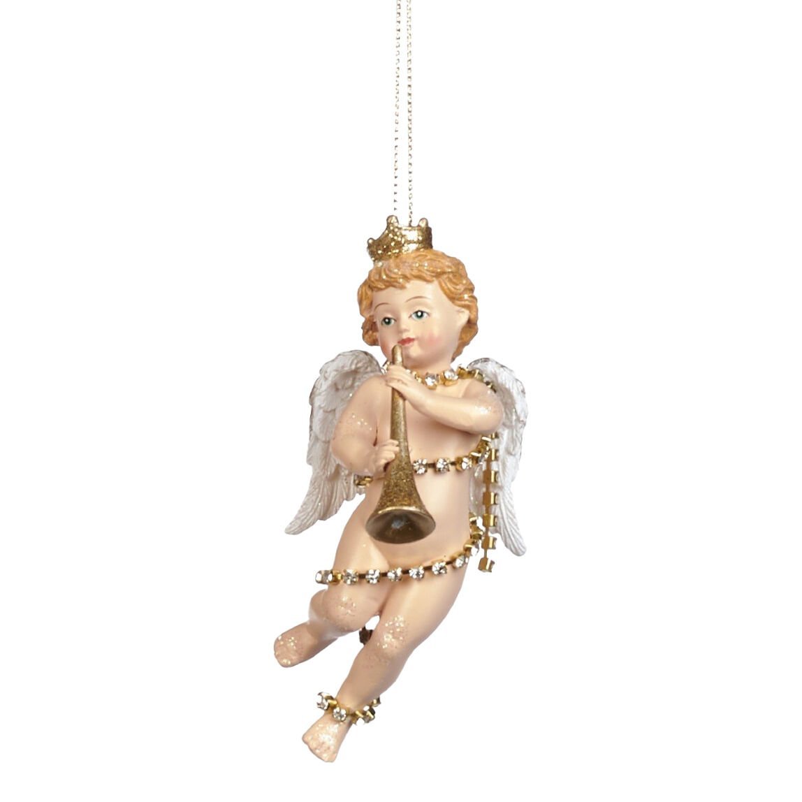 TROMPET ÇALAN MELEK YILBAŞI SÜSÜ, GOODWILL