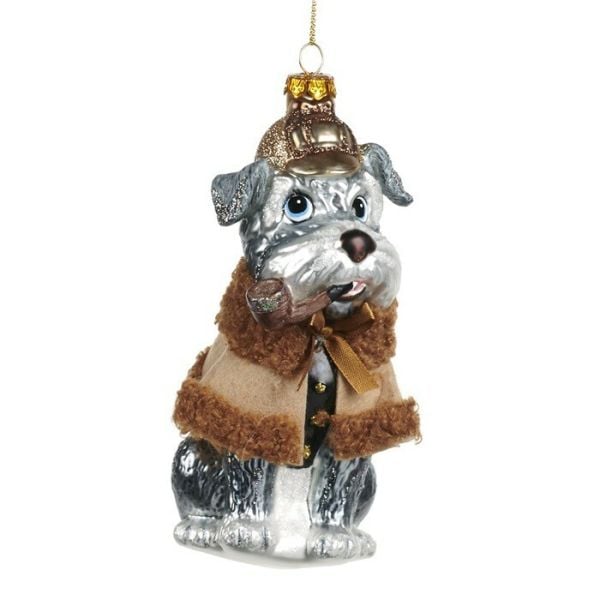 DETEKTİF KÖPEK YILBAŞI SÜSÜ - GOODWILL