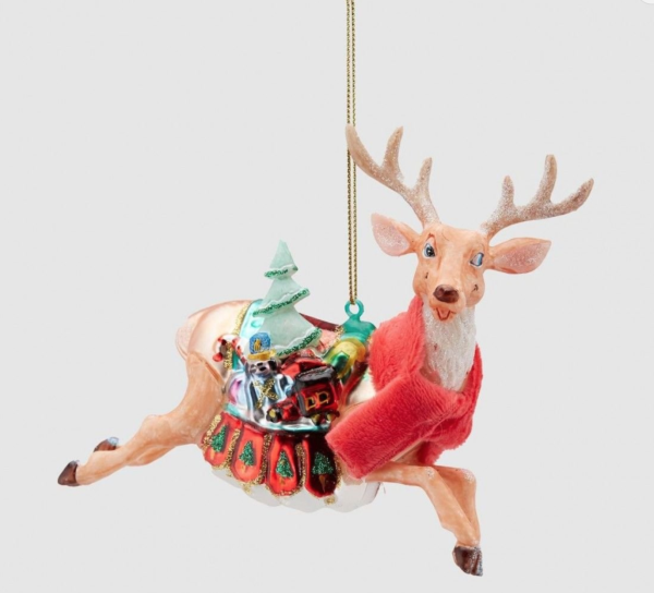 REN GEYİĞİ YILBAŞI SÜSÜ