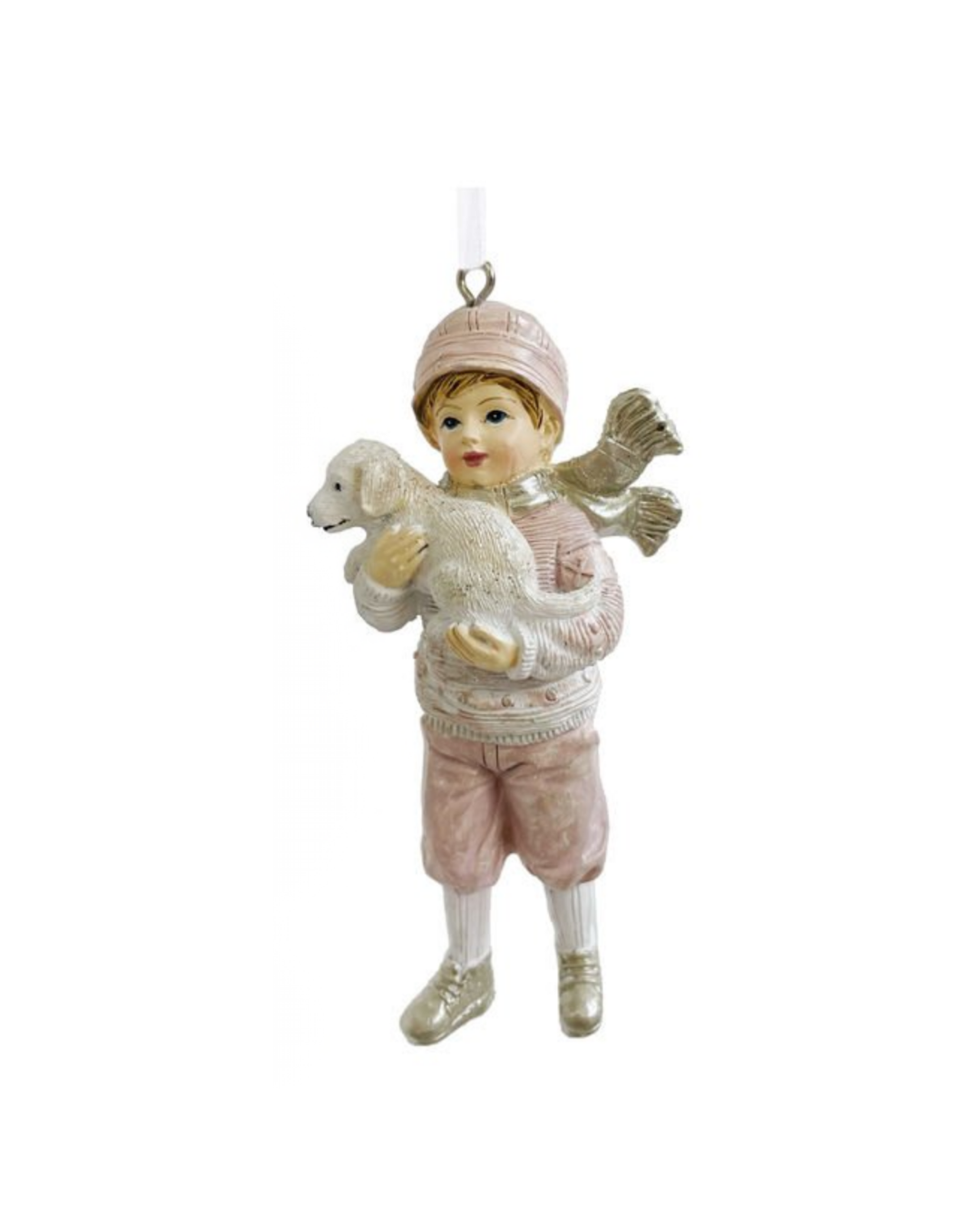 Kuzulu Oğlan Yılbaşı Ağacı Süsü