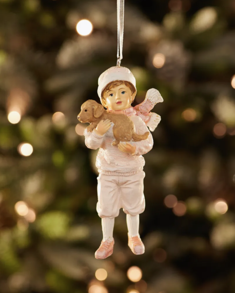 Kuzulu Oğlan Yılbaşı Ağacı Süsü