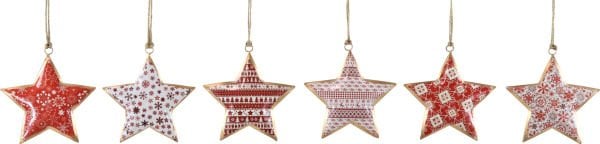 KAR TANELİ YILDIZ YILBAŞI SÜSÜ - HOFF INTERIEUR