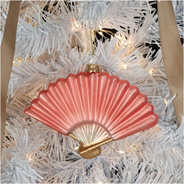 Japon Yelpazesi Yılbaşı Süsü