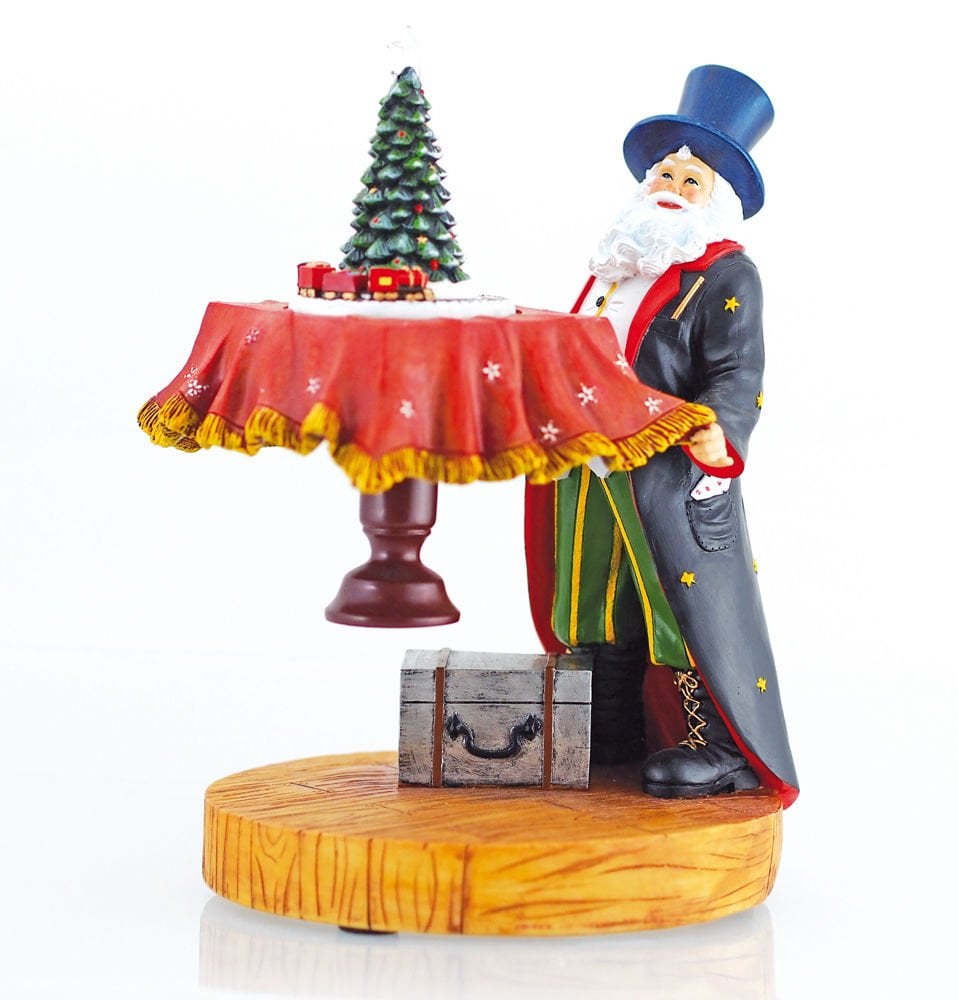 SİHİRBAZ NOEL BABA MÜZİK KUTUSU