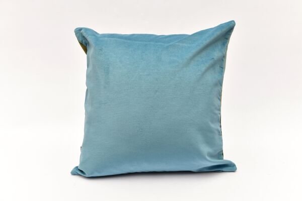 Papağanlı Kare Yastık