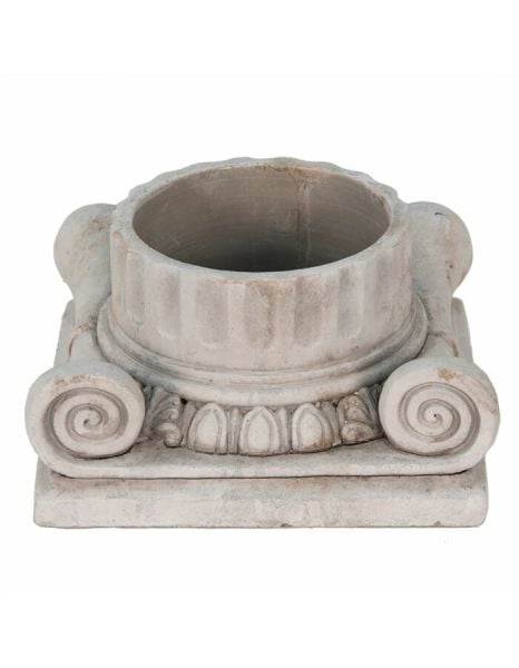 İYON SÜTUN SAKSI 24 CM