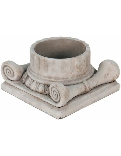 İYON SÜTUN SAKSI 21 CM