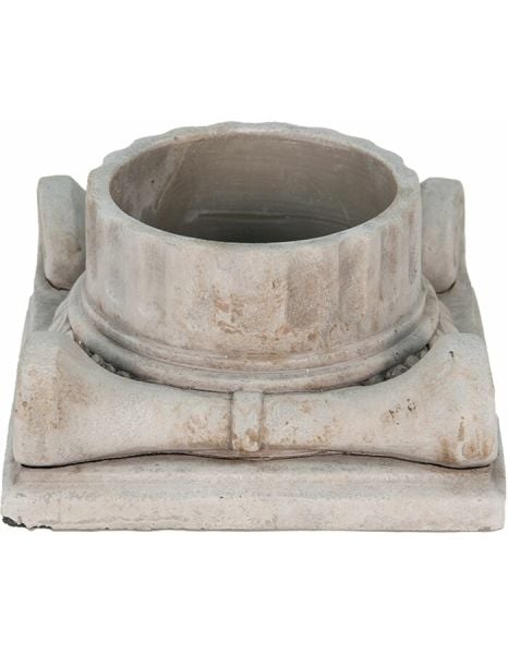 İYON SÜTUN SAKSI 21 CM
