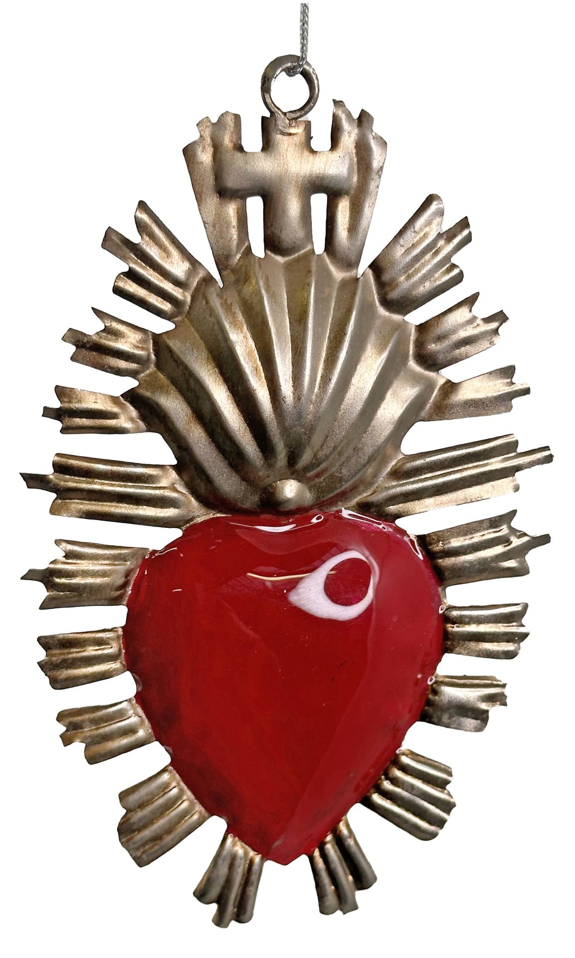 Burning Heart Milagro Süs