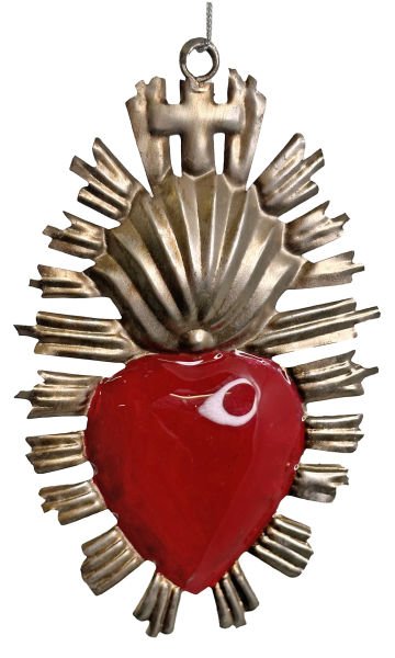 Burning Heart Milagro Süs