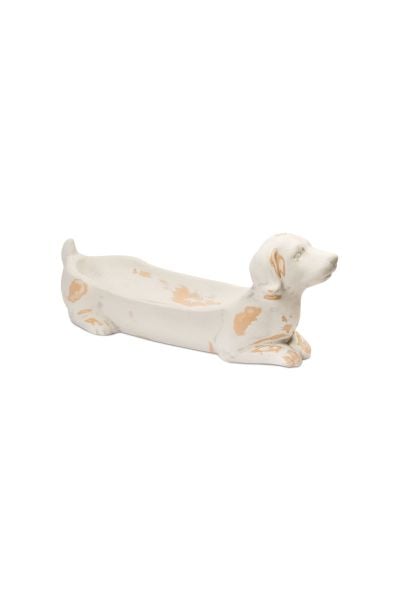 Daksund Köpek Dekoratif Çiçeklik