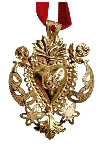 Milagro Mucizevi Kalp Süs