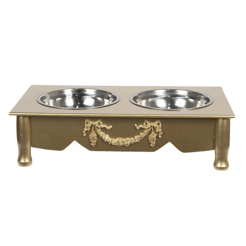 Kedi - Köpek Su ve Yemek Mama  Seti