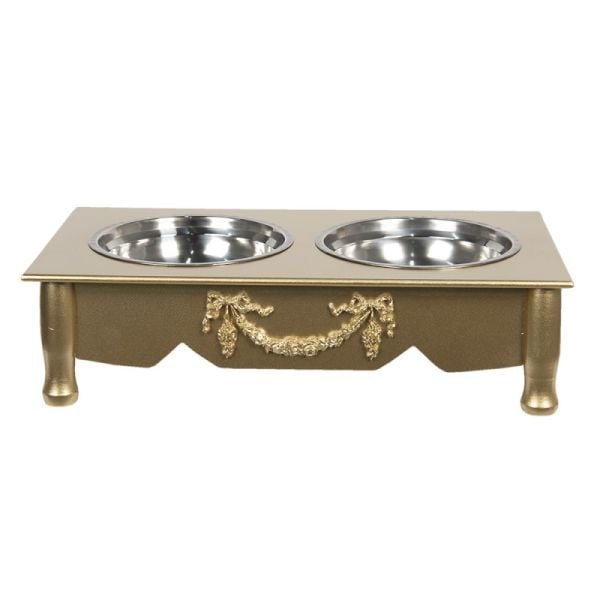 Kedi - Köpek Su ve Yemek Mama  Seti