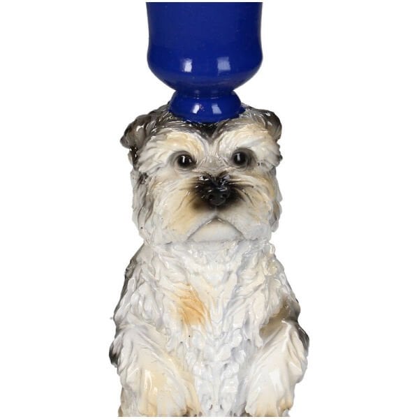 Duchess Maltese Köpek Şamdan