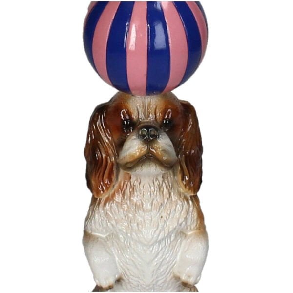 Lord Cavalier Royale Köpek Şamdan