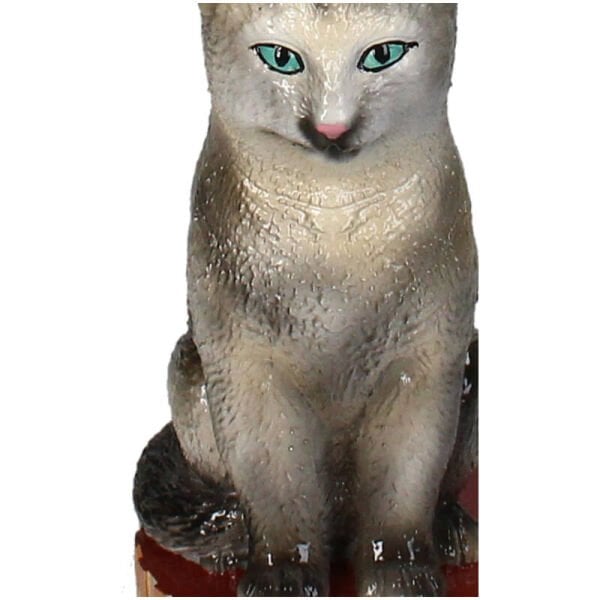 Marquise Lumière Féline Kedi Şamdan