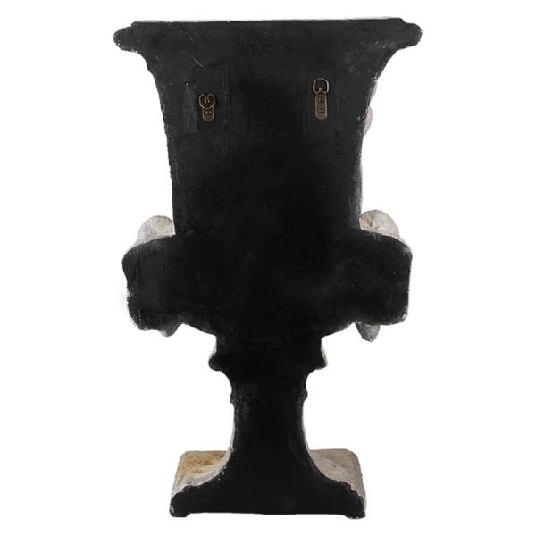 BAROK STİL DUVAR ÇİÇEKLİK