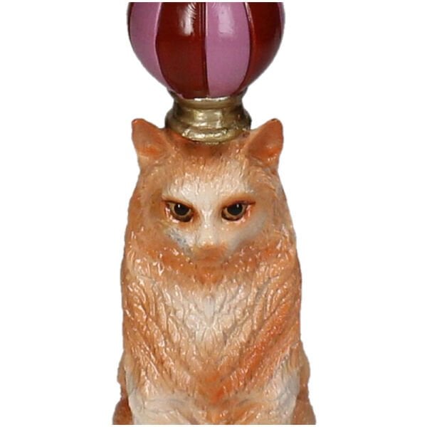 Duchesse Féline Étoile Kedi Şamdan