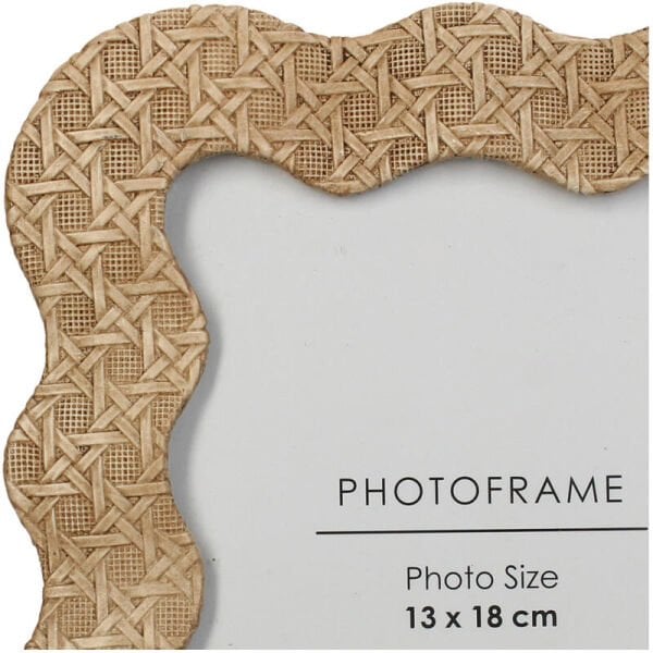 Akdeniz Esintisi Fotoğraf Çerçevesi - 13x18cm