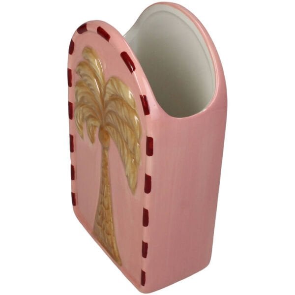 Palméria Blush Palmiye Vazo