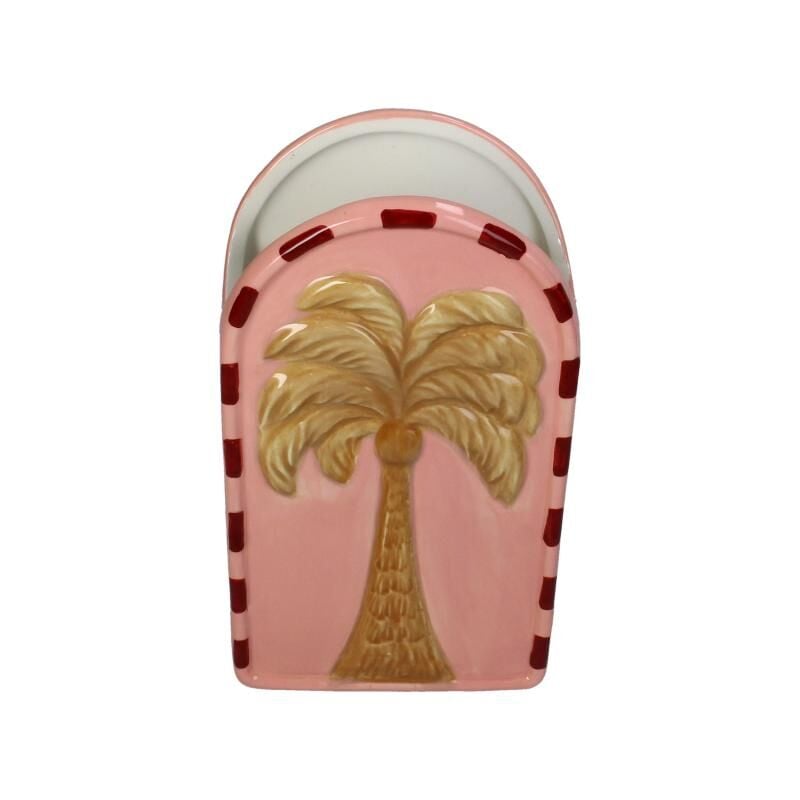 Palméria Blush Palmiye Vazo