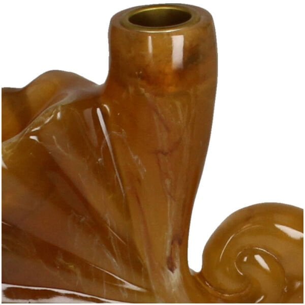 Maison Nautilus Amber Şamdan