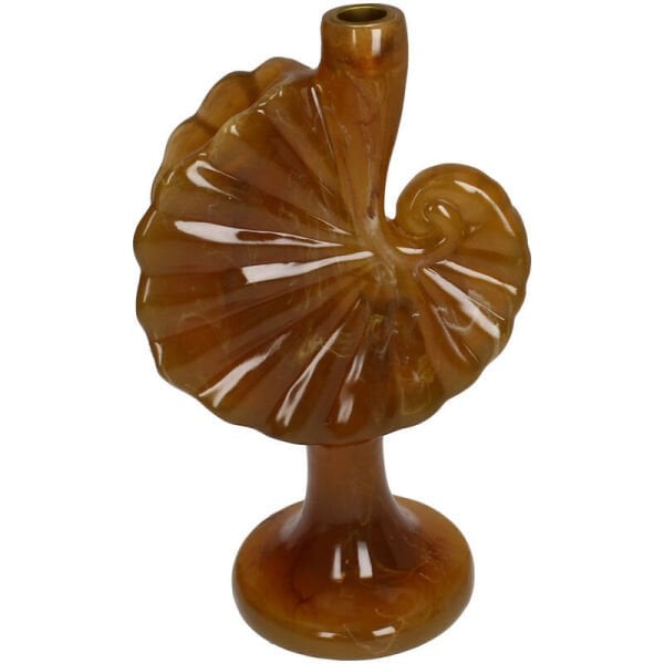 Maison Nautilus Amber Şamdan