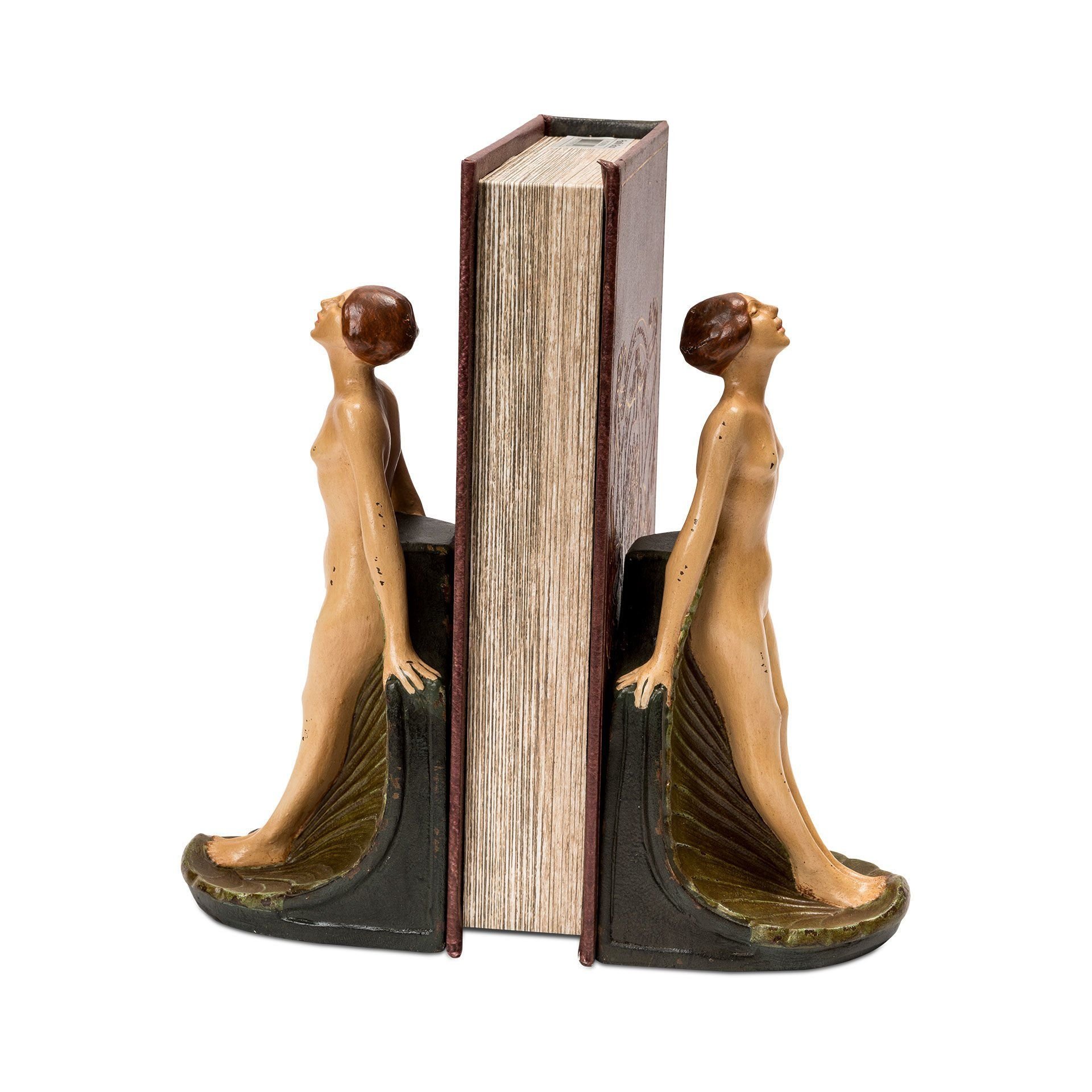 DENİZ AFRODİTİ KİTAP DESTEĞİ - BOOKEND (SAĞ & SOL ÇİFT)