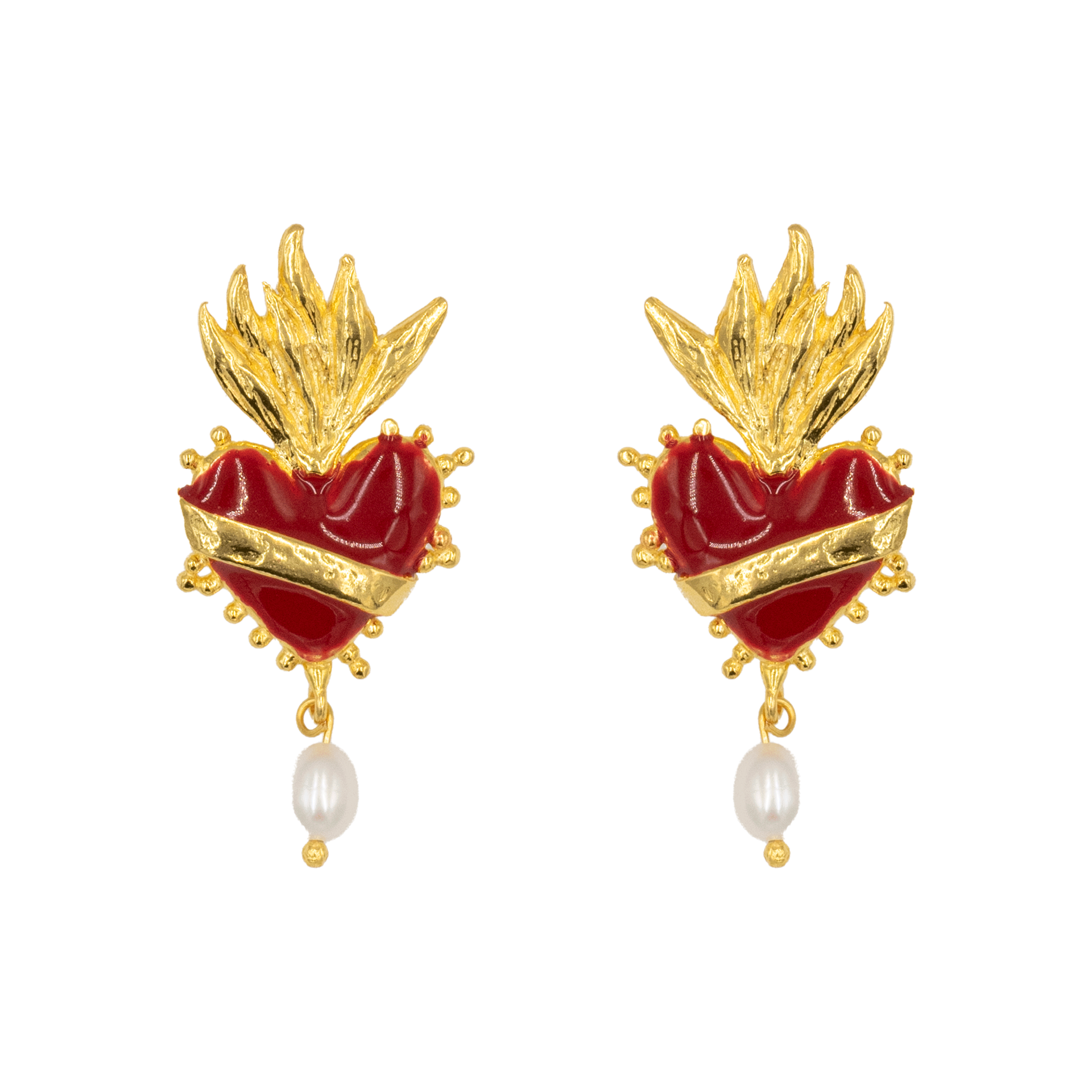 SACRED MİLAGRO KÜPE