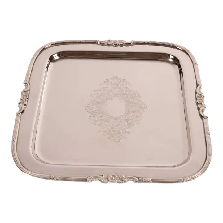 Imperial Elegance Kare Tepsi