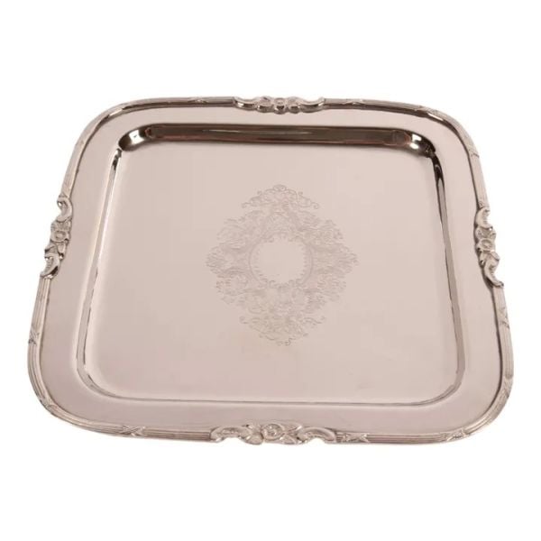 Imperial Elegance Kare Tepsi