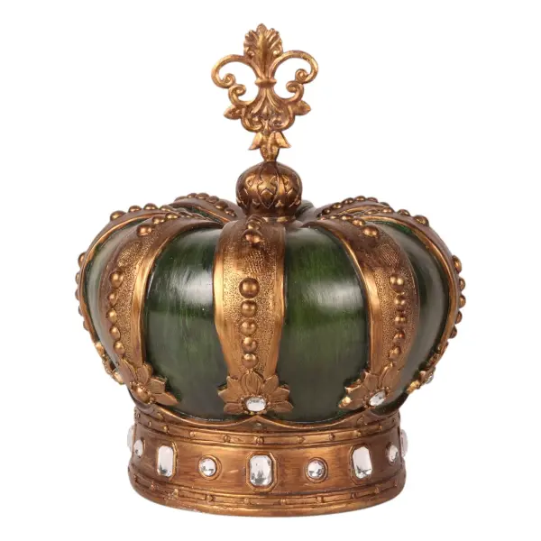 Regina Sovereign Taç Dekoratif Obje / Biblo