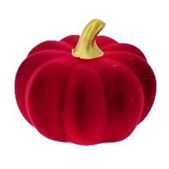 KIRMIZI BALKABAĞI YILBAŞI SÜSÜ, BÜYÜK