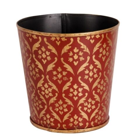 Jaipur Metal Saksı, Kırmızı