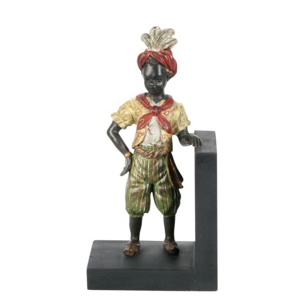 SARAYLI ÇOCUK KİTAP DESTEĞİ / BOOKEND (SAĞ - SOL ÇİFT)
