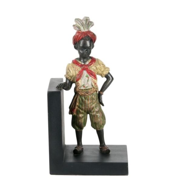 SARAYLI ÇOCUK KİTAP DESTEĞİ / BOOKEND (SAĞ - SOL ÇİFT)