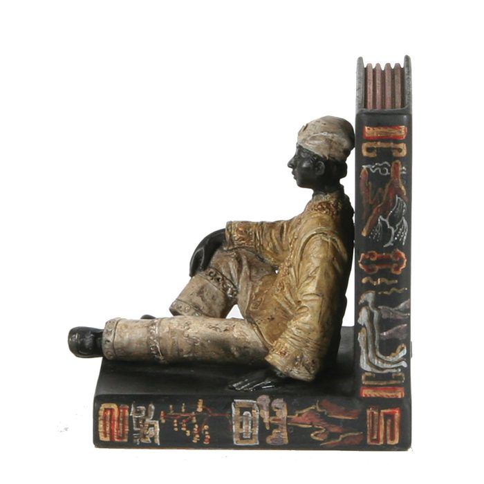 ORIENTAL SCHOLAR KİTAP DESTEĞİ/ BOOKEND (SAĞ - SOL ÇİFT)