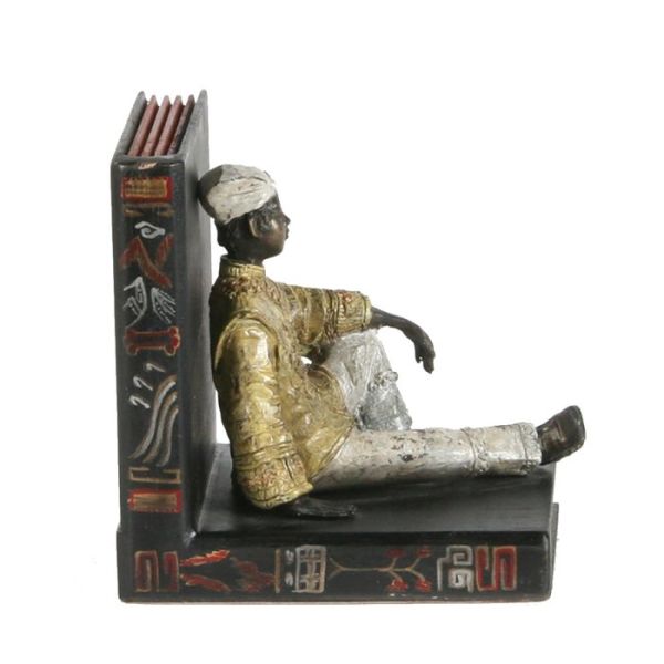 ORIENTAL SCHOLAR KİTAP DESTEĞİ/ BOOKEND (SAĞ - SOL ÇİFT)