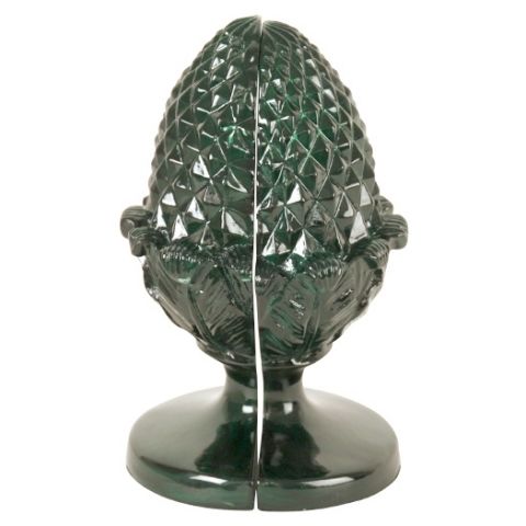 'DELICE' ANANAS KİTAP DESTEĞİ / BOOKEND (SAĞ - SOL ÇİFT)