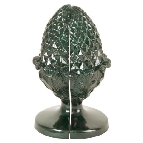 'DELICE' ANANAS KİTAP DESTEĞİ / BOOKEND (SAĞ - SOL ÇİFT)