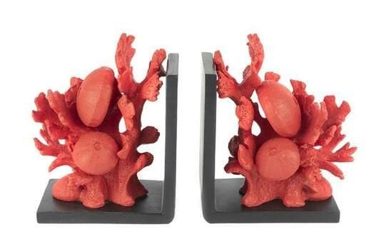 MERCAN KİTAP DESTEĞİ - BOOKEND (SAĞ & SOL ÇİFT)