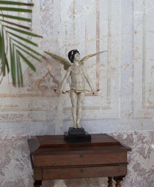 EROS (CUPID) HEYKELİ