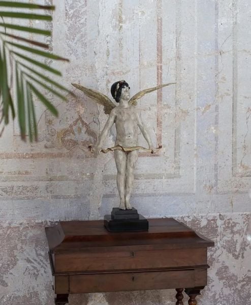 EROS (CUPID) HEYKELİ